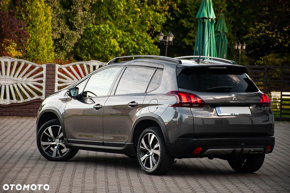 Peugeot 2008 PureTech 110 Stop&Start GT-Line Edition - 13