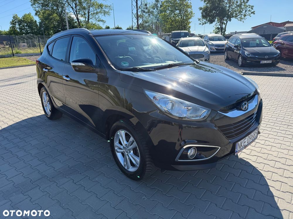 Hyundai ix35 1.6 GDI Premium 2WD - 13