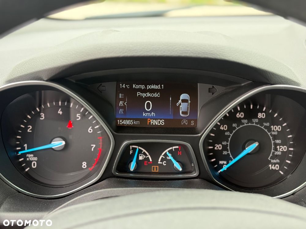 Ford Escape 1.5 EcoBoost AWD SE - 10