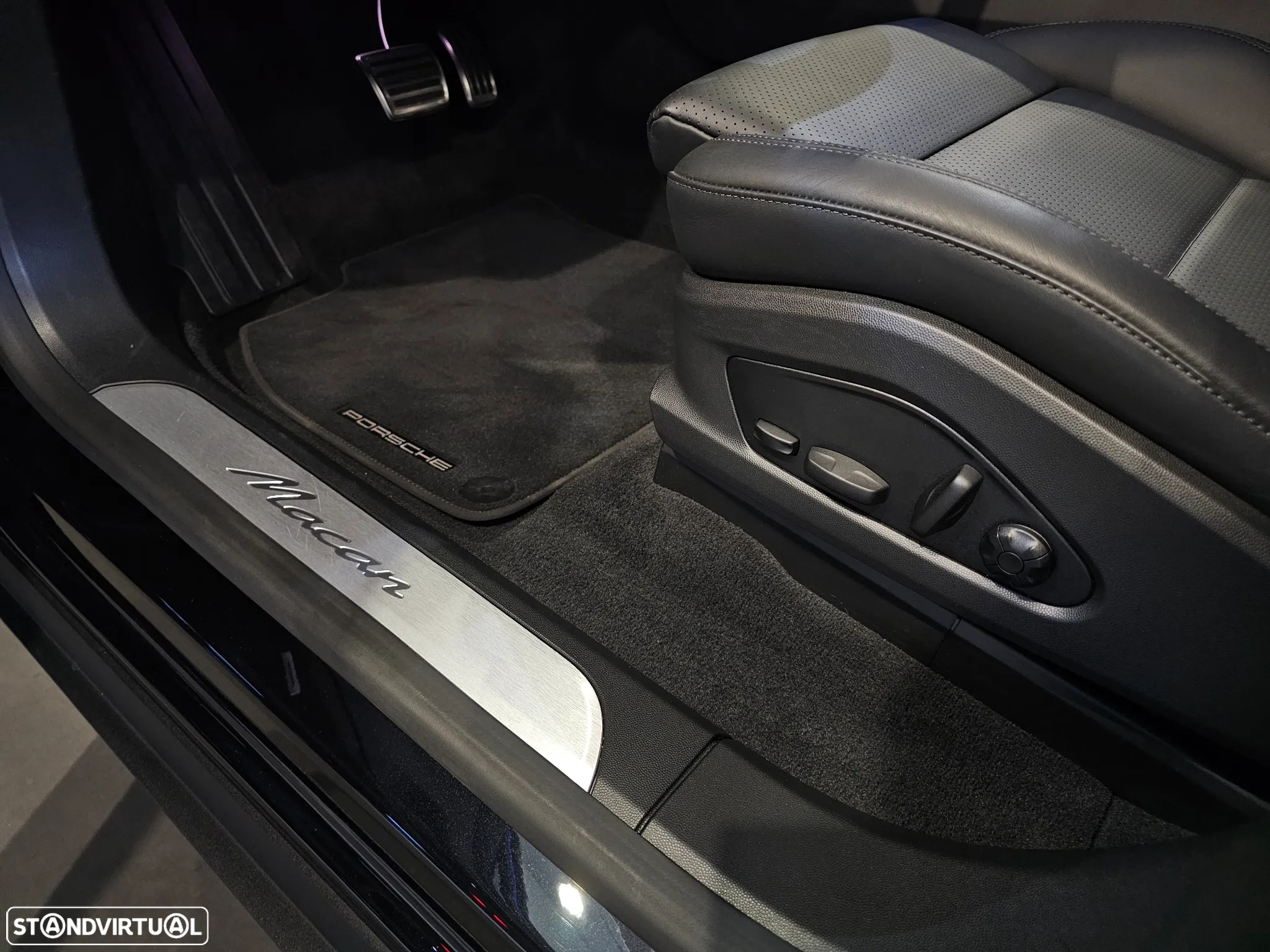 Porsche Macan Standard - 19