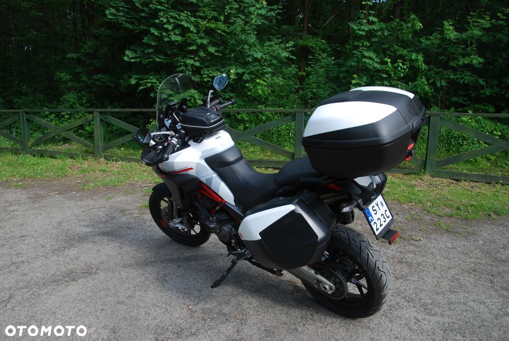 Ducati Multistrada - 5