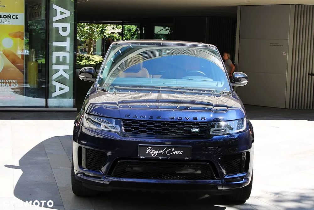 Land Rover Range Rover Sport S 2.0Si4 PHEV GPF HSE Dynamic - 7