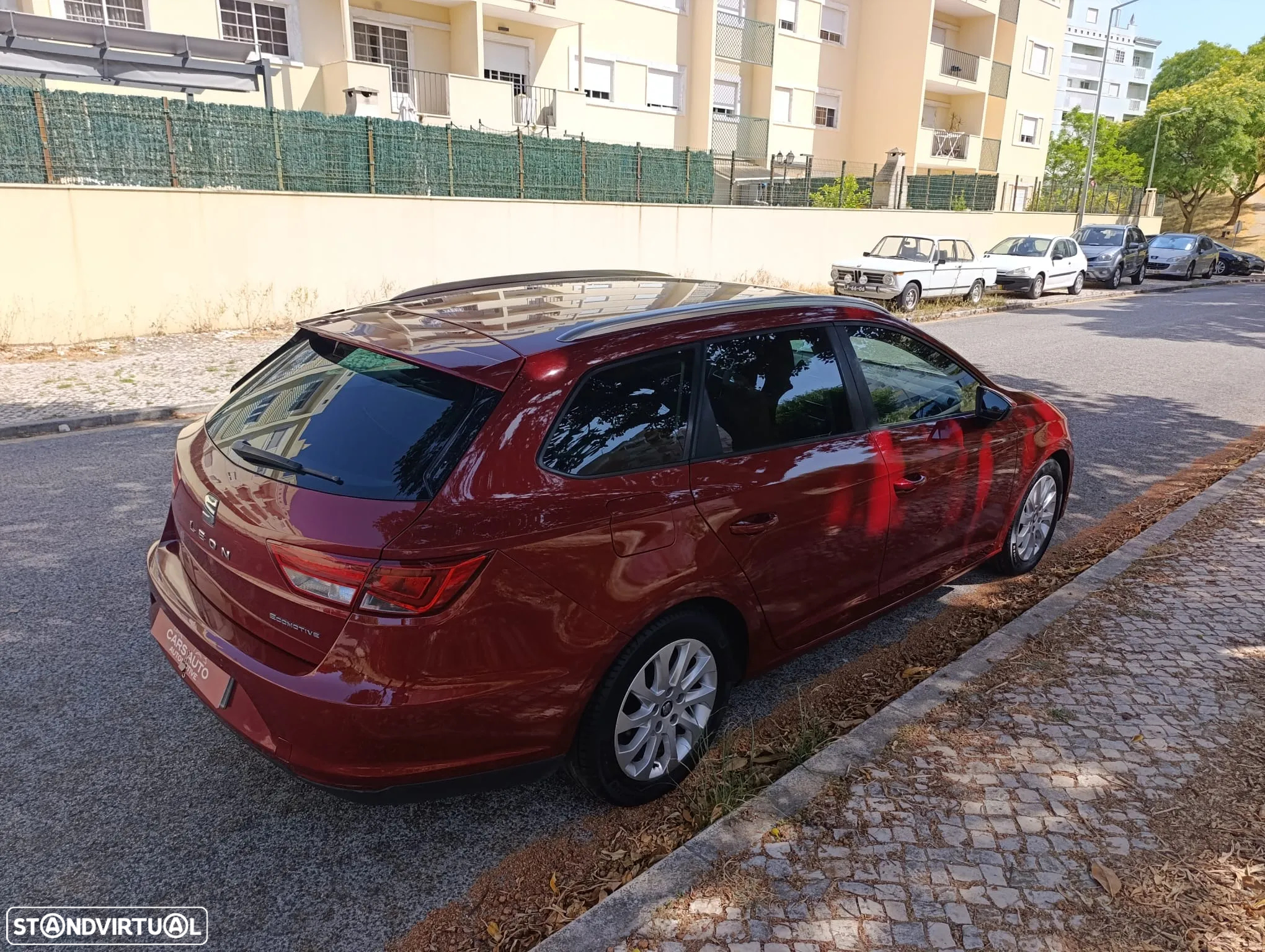 SEAT Leon ST 1.6 TDI Reference Ecomotive - 7
