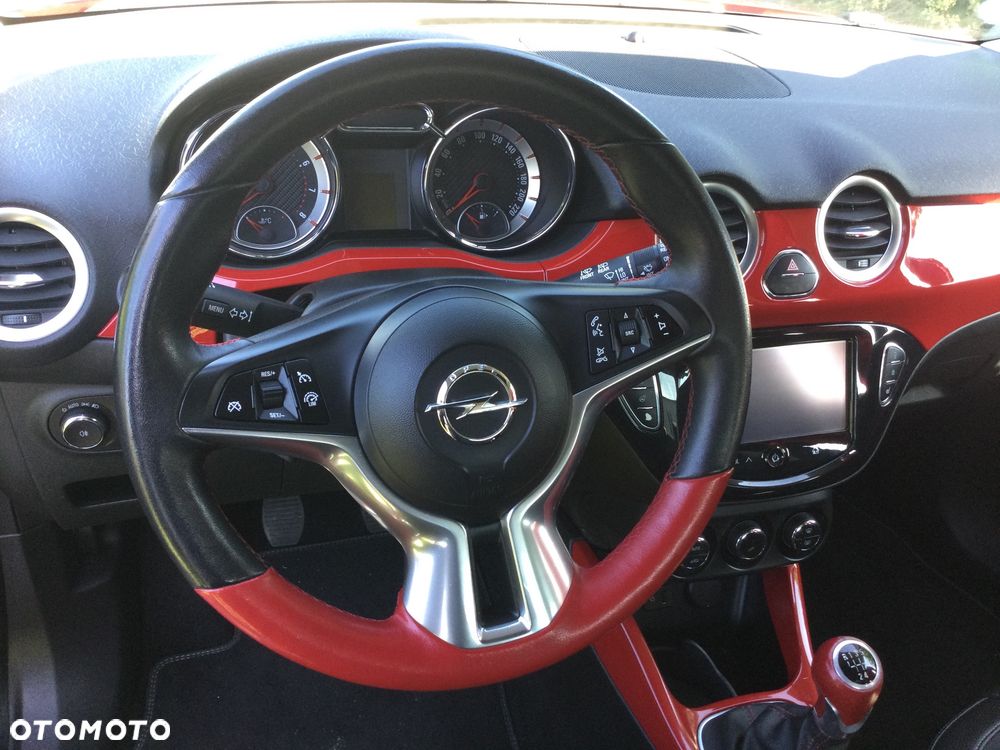 Opel Adam 1.4 Start/Stop Rocks - 19