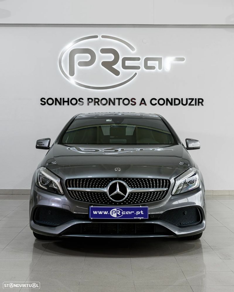 Mercedes-Benz A 180 d AMG Line - 3
