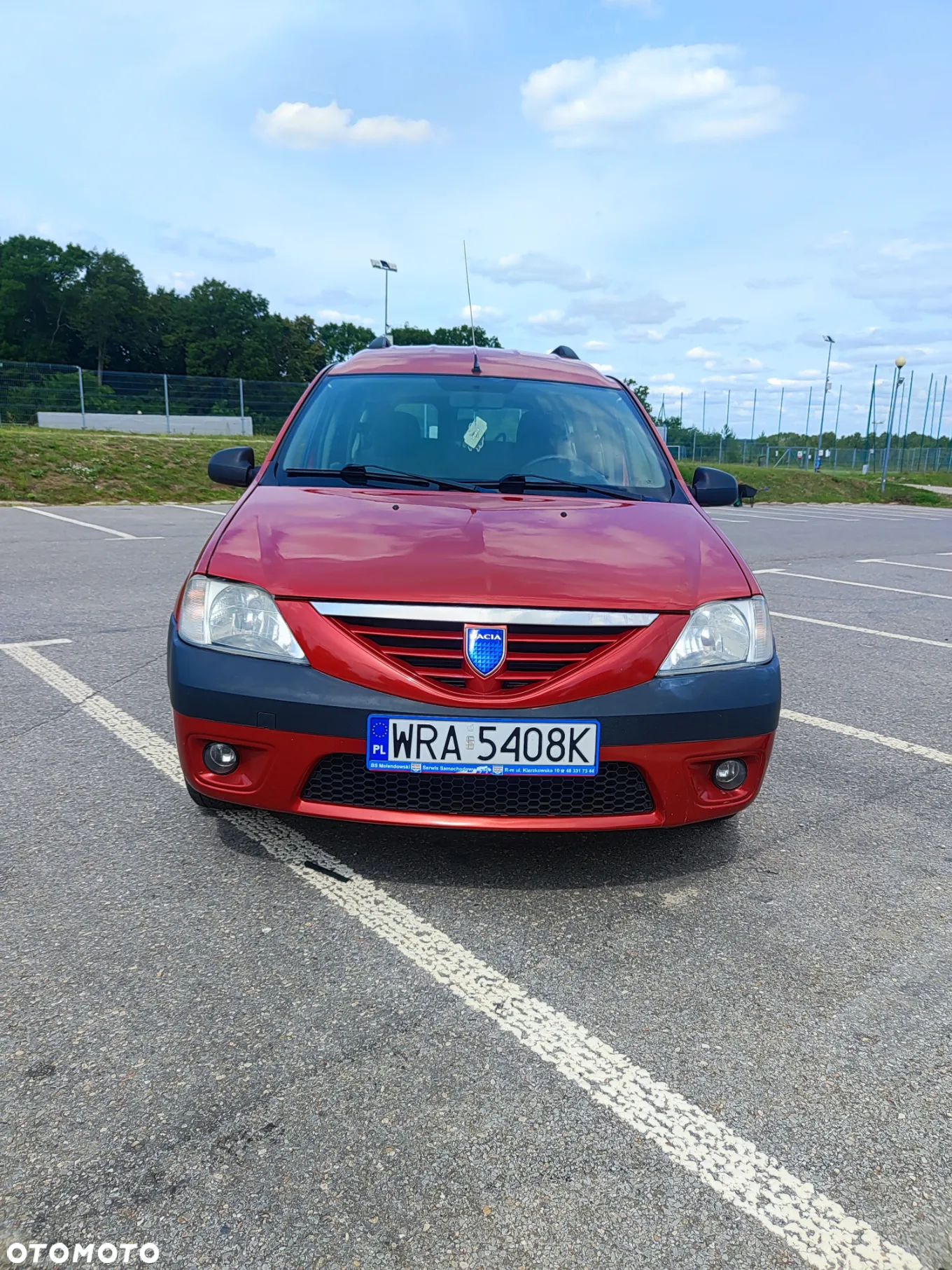 Dacia Logan 1.6 Laureate - 7