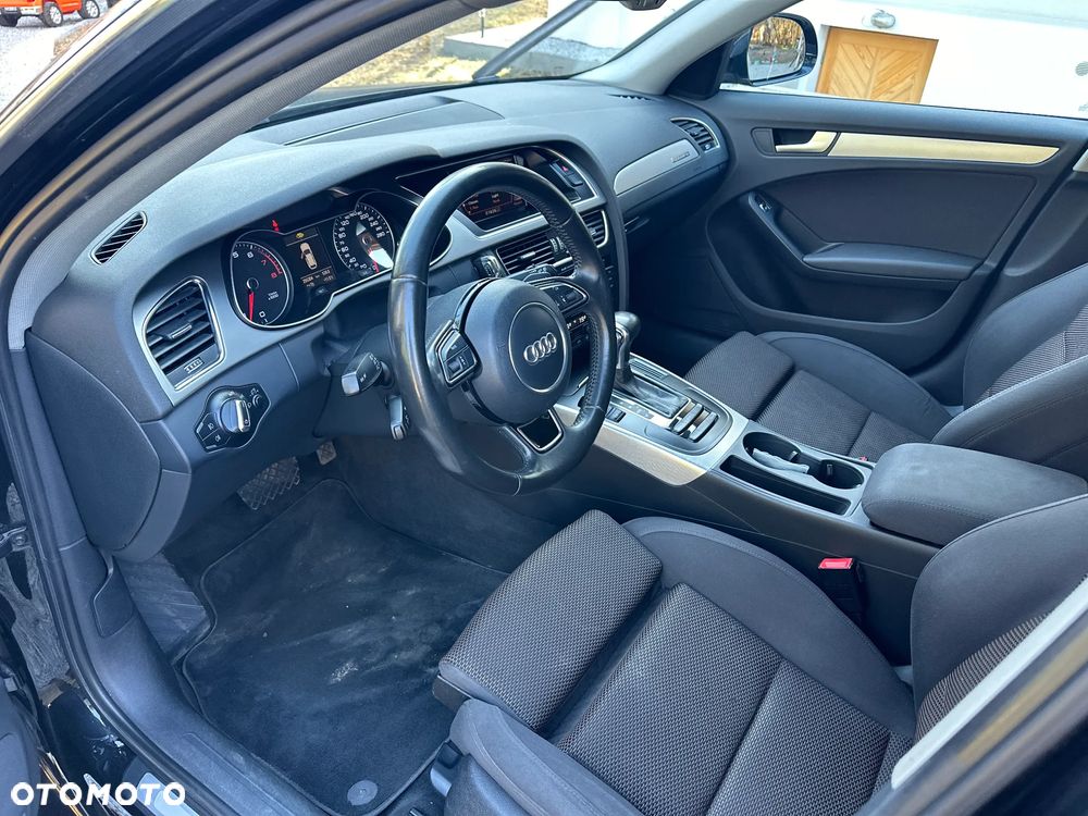 Audi A4 Allroad - 7