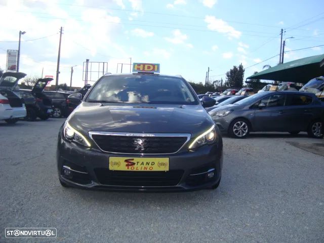 Peugeot 308 SW 1.5 BlueHDi Active Pack - 1