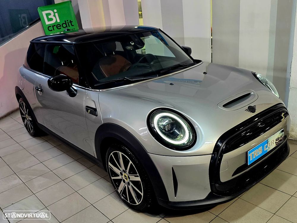 MINI 3 Portas Cooper SE Premium P. Yours - 1