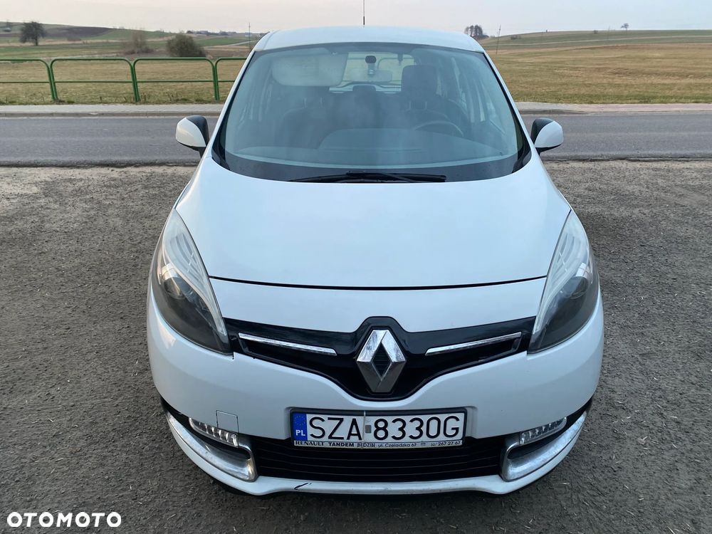 Renault Scenic 1.5 dCi Dynamique - 2