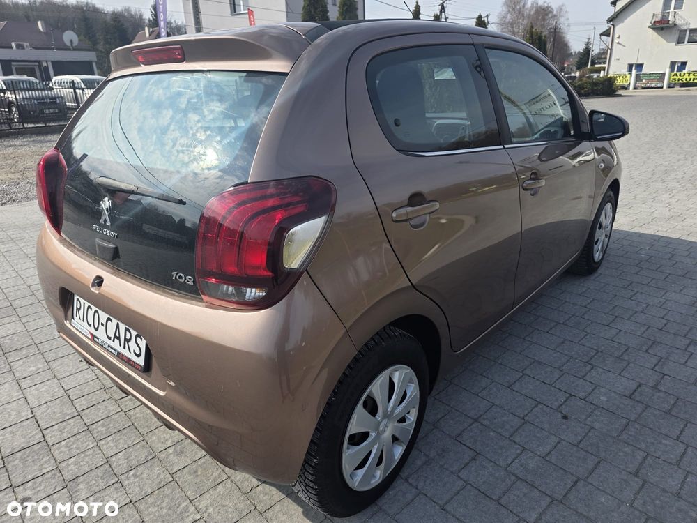 Peugeot 108 - 4