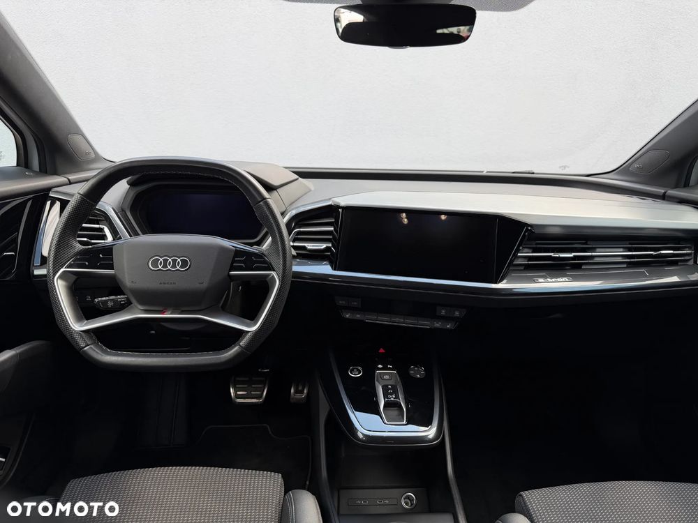 Audi Q4 Sportback e-tron 40 77kWh S Line - 14
