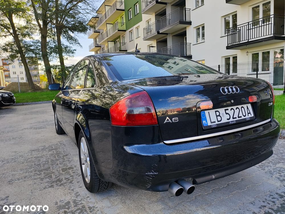 Audi A6 - 11