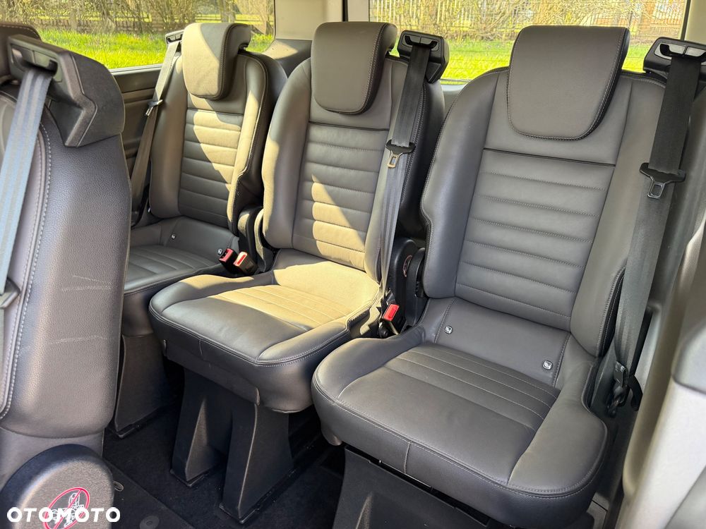Ford Tourneo Custom 320 L2H1 VA Autm Titanium X - 7