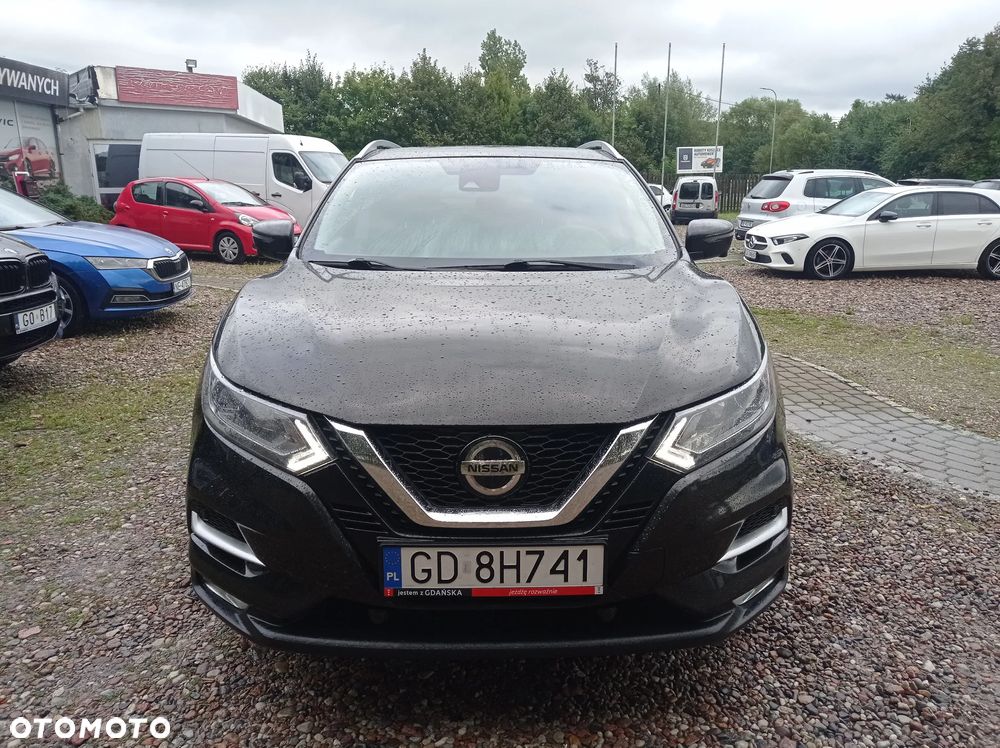 Nissan Qashqai - 2