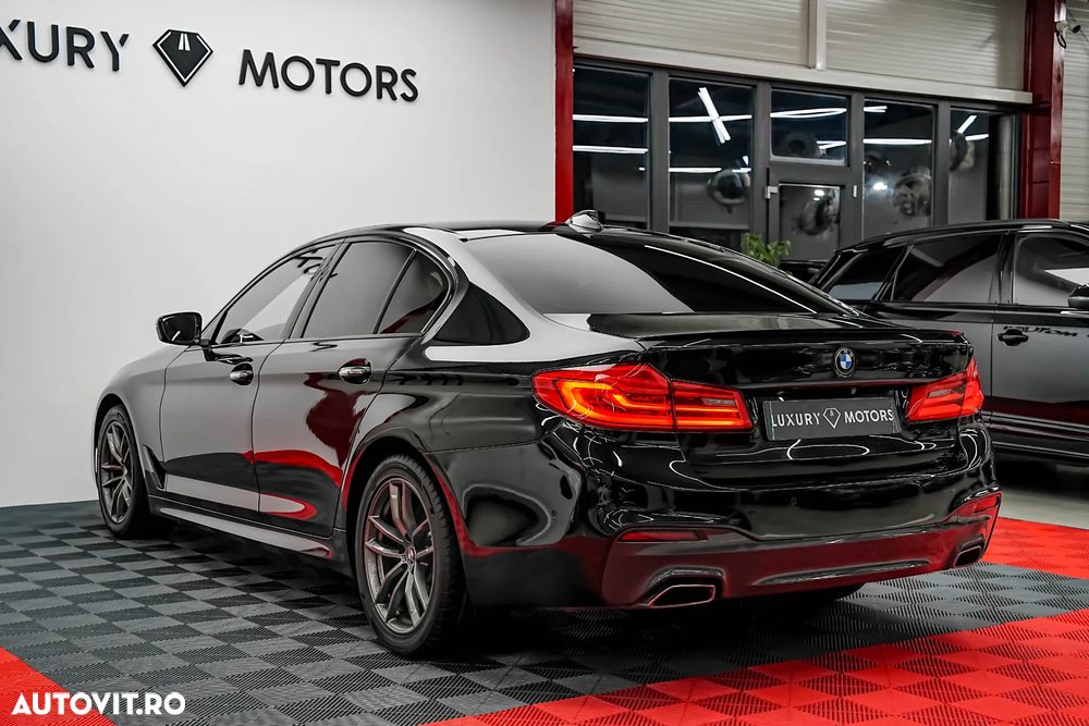BMW Seria 5 530d xDrive Aut. - 7