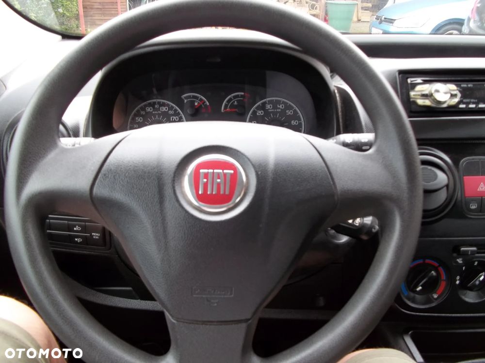 Fiat Qubo - 15
