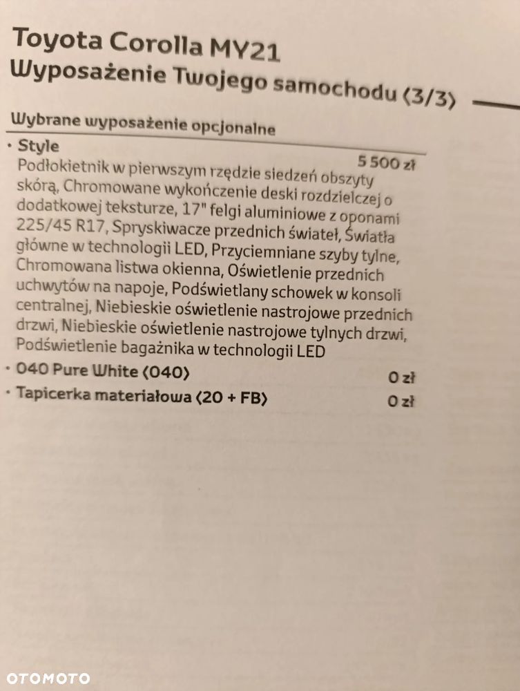 Toyota Corolla 1.8 Hybrid Comfort - 15