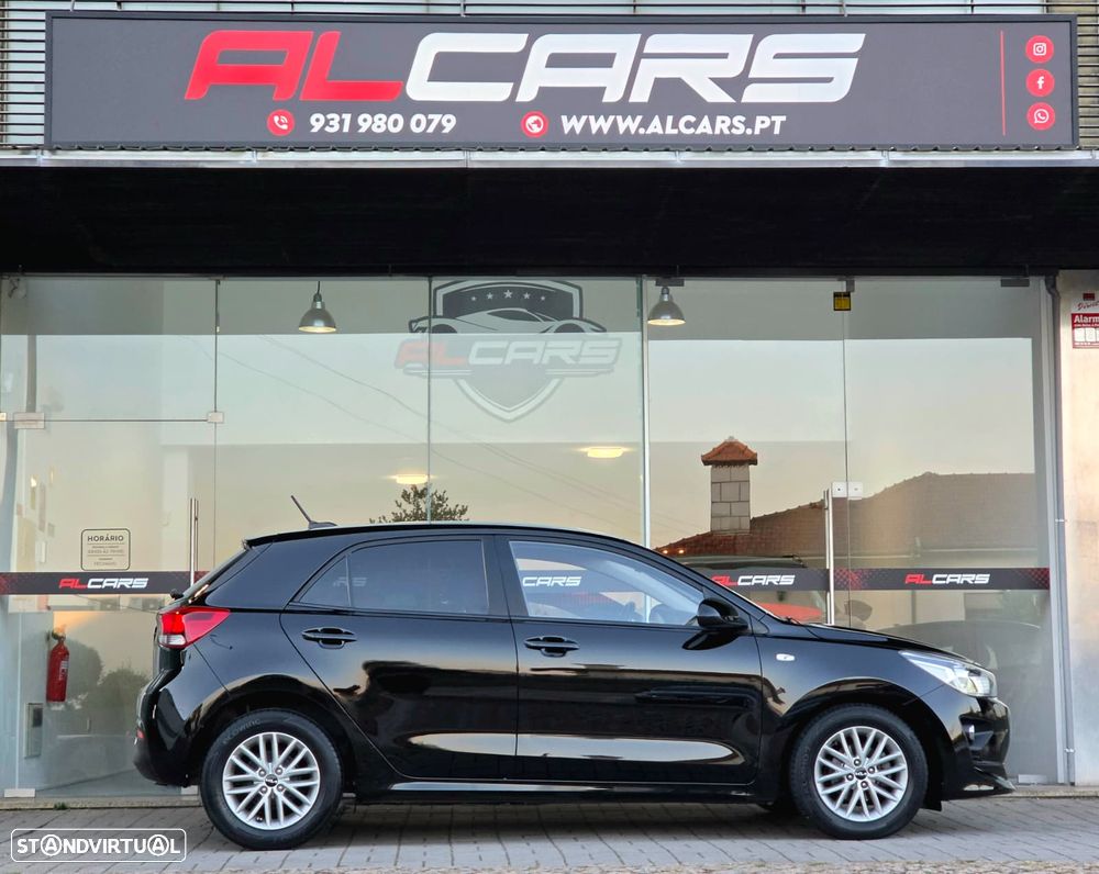 Kia Rio 1.2 CVVT Dynamic - 7