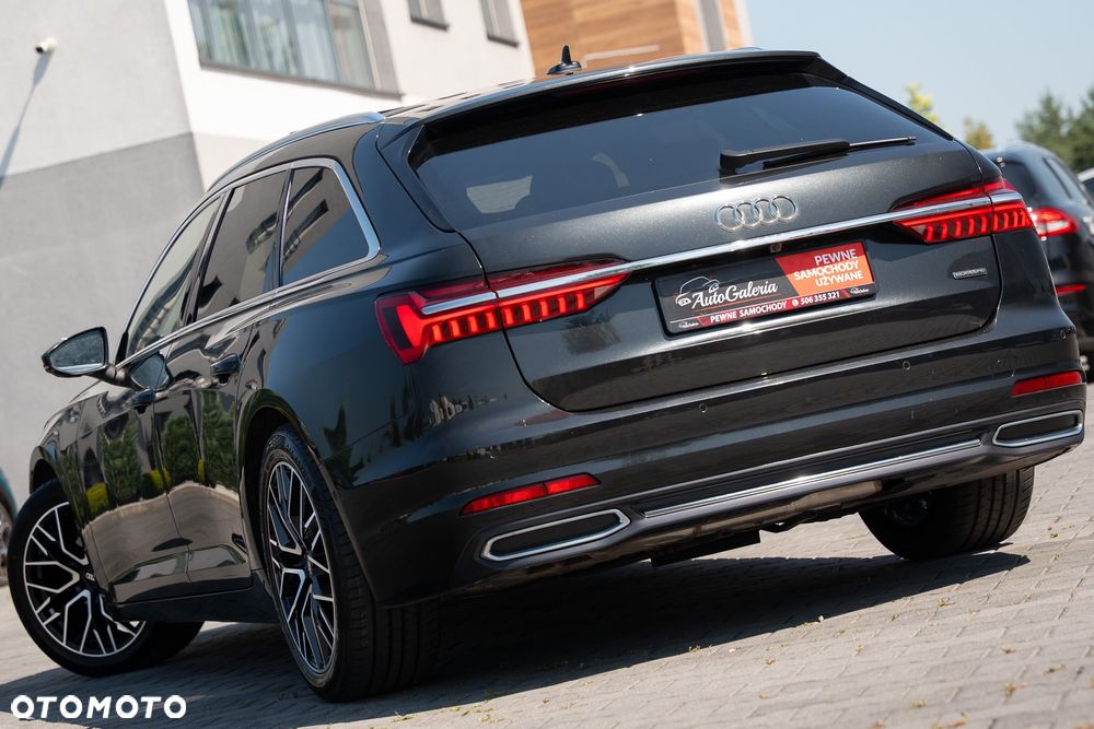 Audi A6 Avant - 16