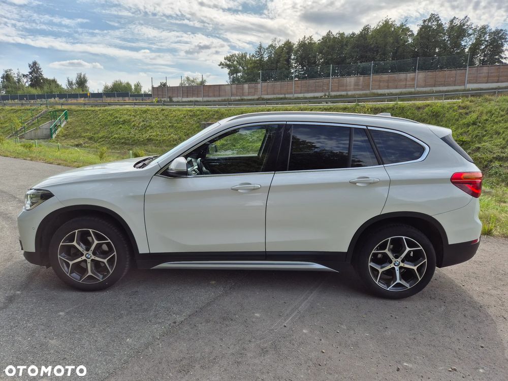 BMW X1 sDrive18d Advantage sport - 7