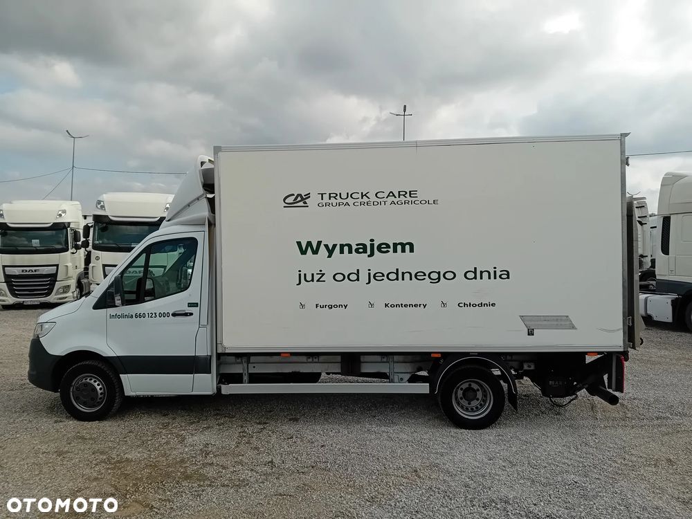Mercedes-Benz SPRINTER 515 CDI RWD - 10