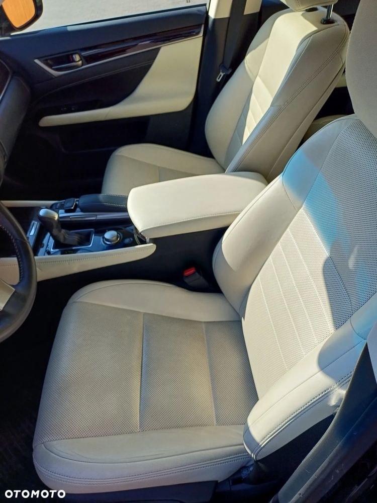 Lexus GS 200t / 300 Elegance - 15