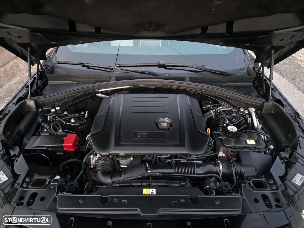 Land Rover Range Rover Velar 2.0 D R-Dynamic SE - 8