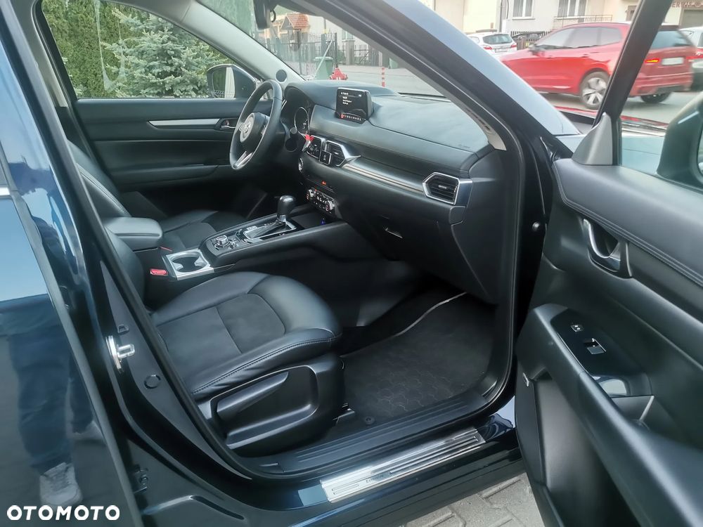 Mazda CX-5 2.5 Skypassion AWD - 16
