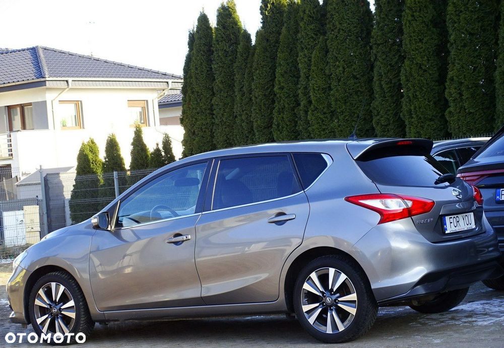 Nissan Pulsar 1.2 DIG-T Tekna - 8
