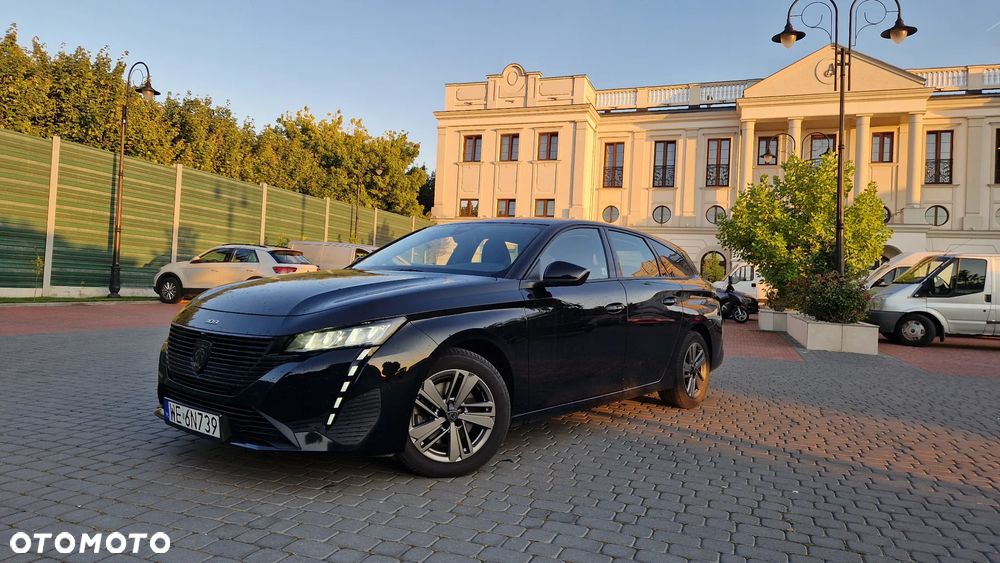 Peugeot 308 1.2 PureTech Active Pack S&S EAT8 - 1