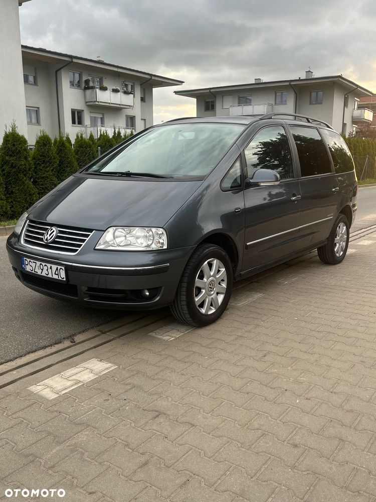 Volkswagen Sharan 2.0 TDI DPF United - 1