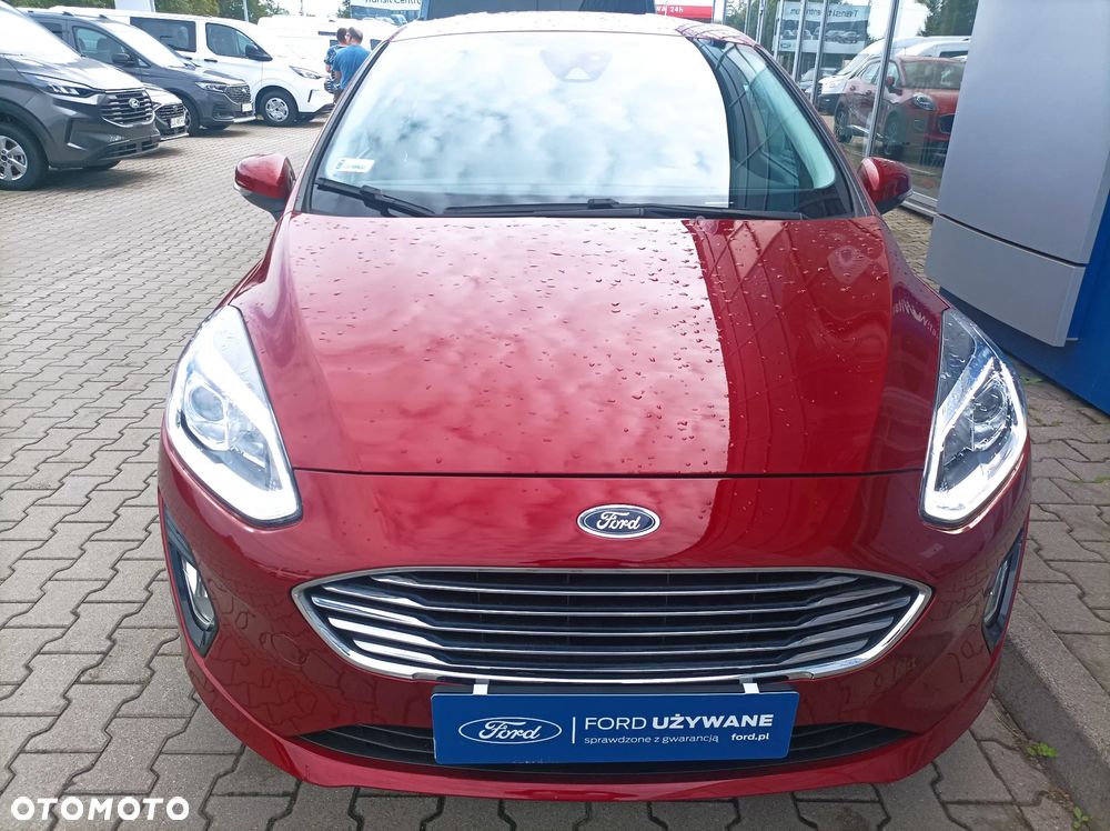 Ford Fiesta 1.1 Titanium ASS - 3