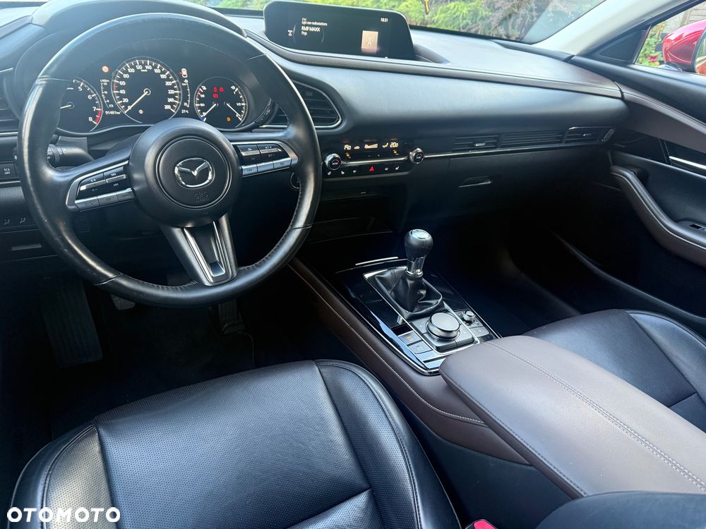 Mazda CX-30 e-SKYACTIVE X 186 TAKUMI - 39