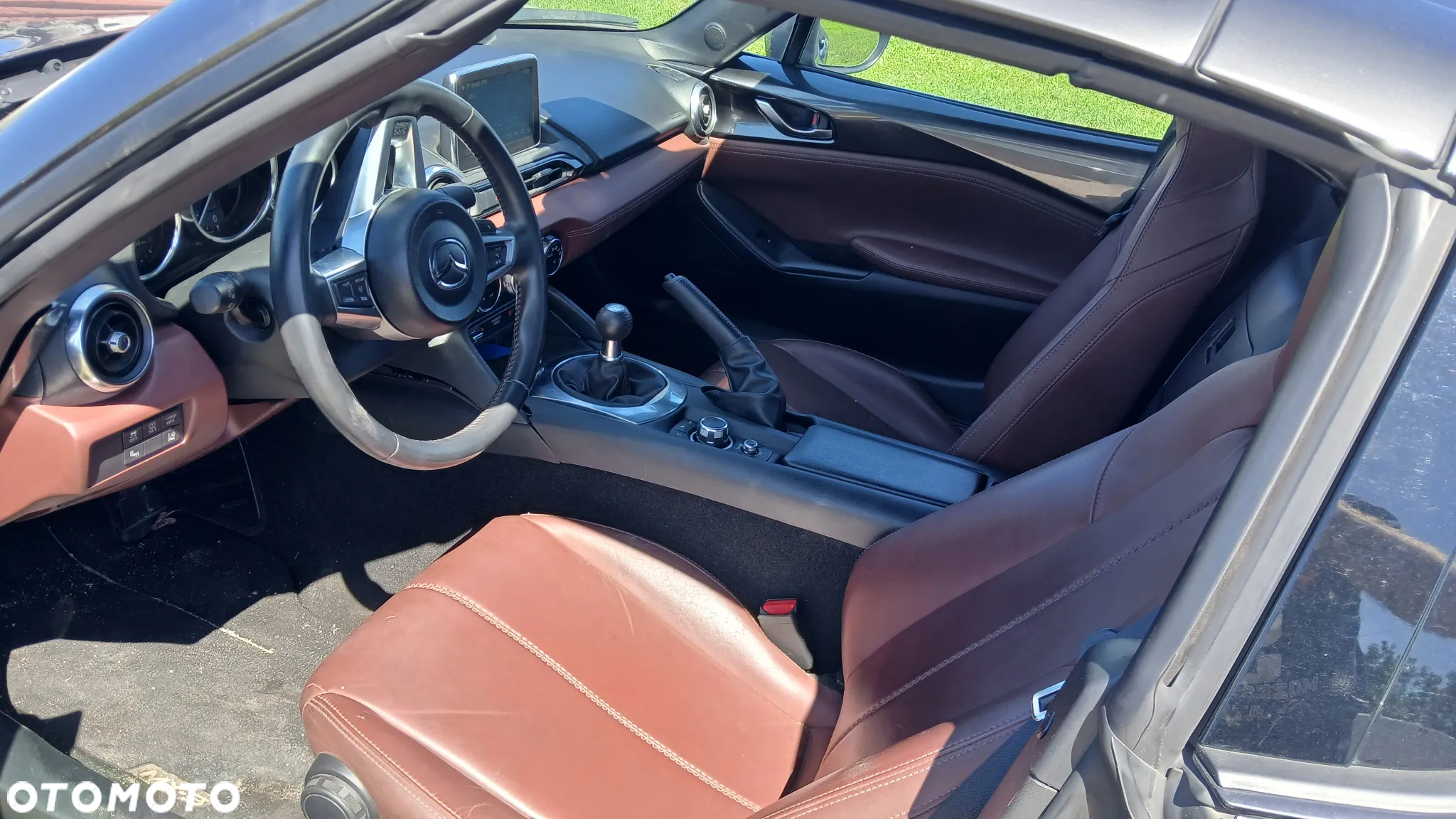 Mazda MX-5 SKYACTIV-G 160 SAKURA - 17
