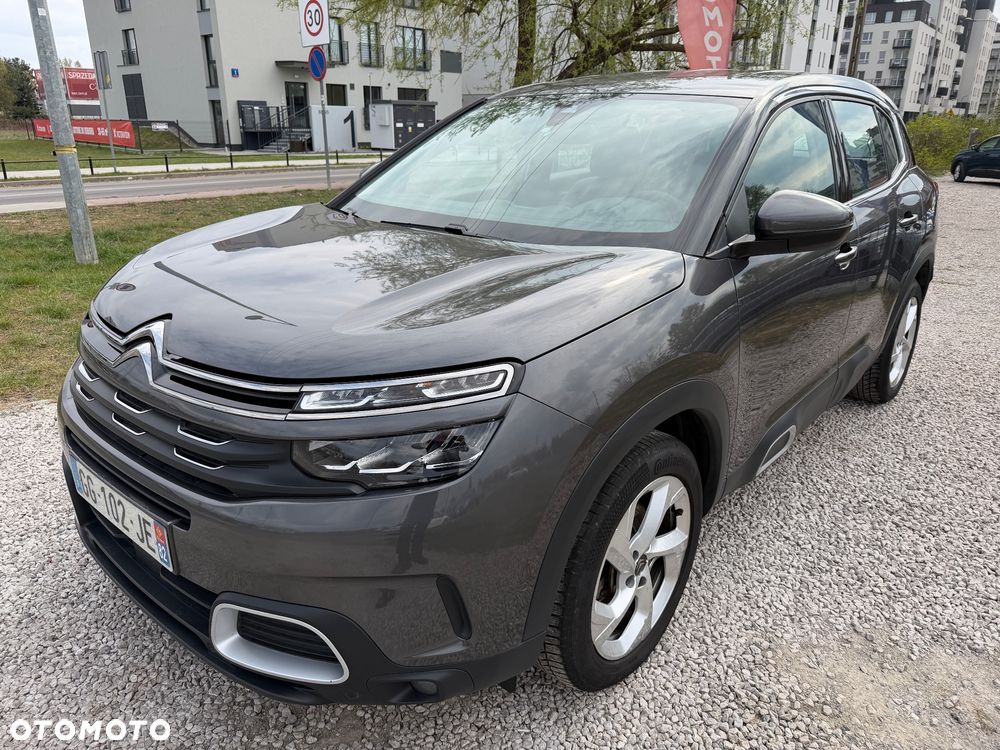 Citroën C5 Aircross 1.2 PureTech Shine Pack EAT8 - 32