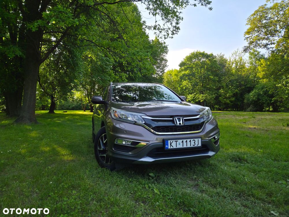 Honda CR-V 1.6i-DTEC Elegance (ADAS / Connect+) - 6