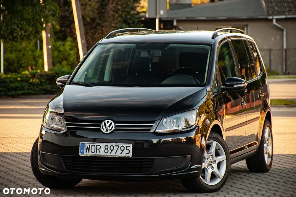 Volkswagen Touran 1.6 TDI DPF Trendline - 3