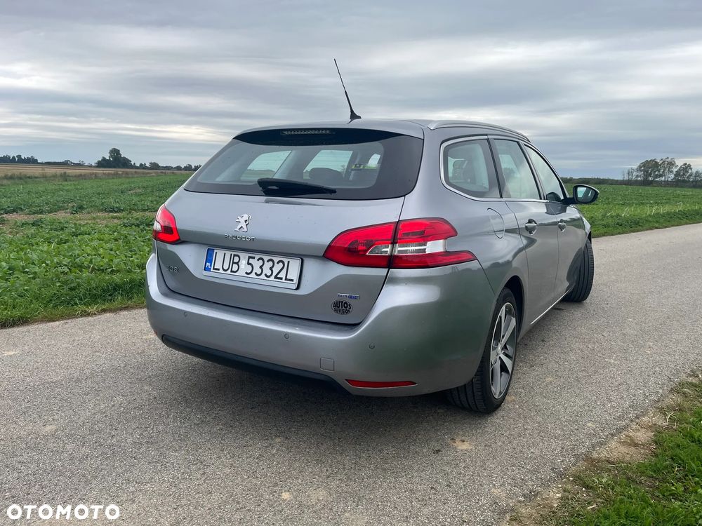 Peugeot 308 SW BlueHDi 120 EAT6 Stop & Start Active - 6