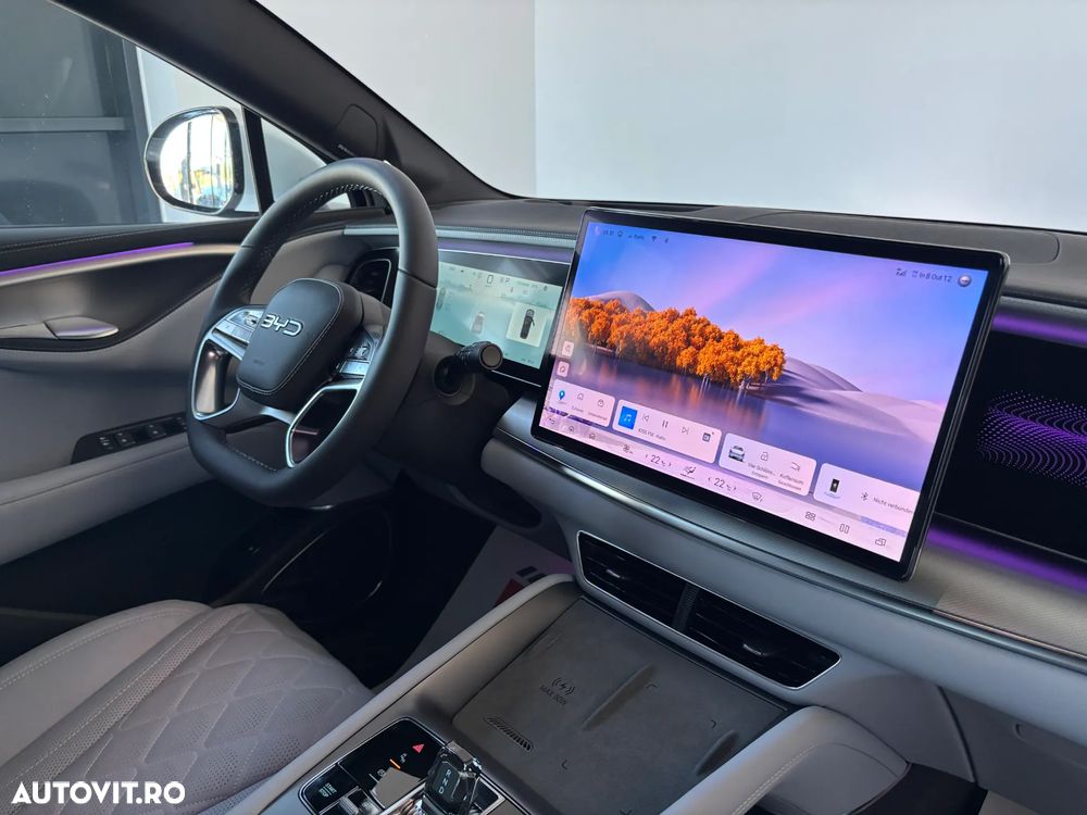 Byd Sealion 7 AWD Excellence - 8