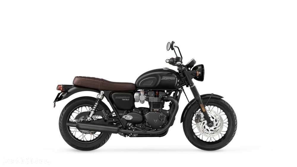 Triumph Bonneville - 24