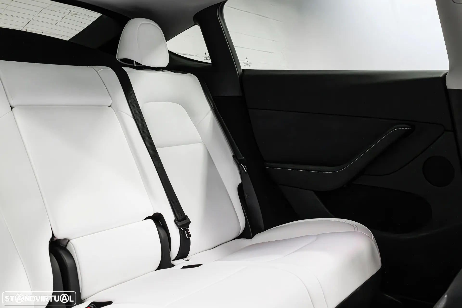 Tesla Model Y Long Range Tração Integral - 12