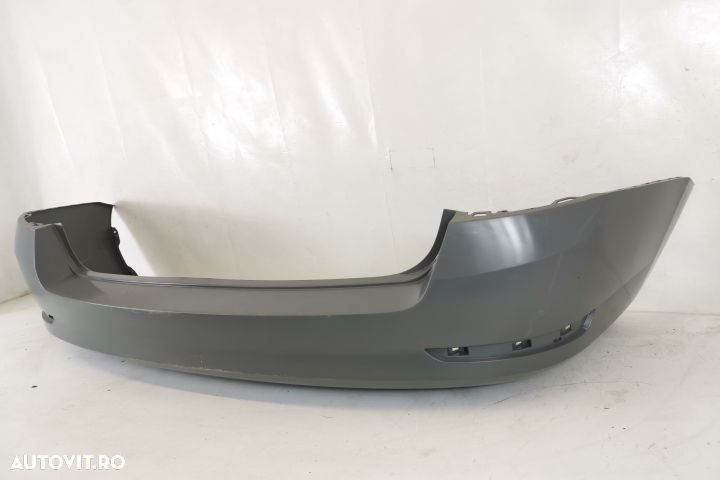 Bara Spate Originala In Stare Buna 2021 2022 FACELIFT Skoda  Fabia  NJ - 2