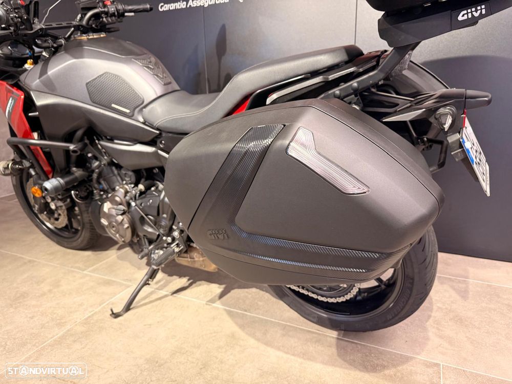 Yamaha Tracer - 8