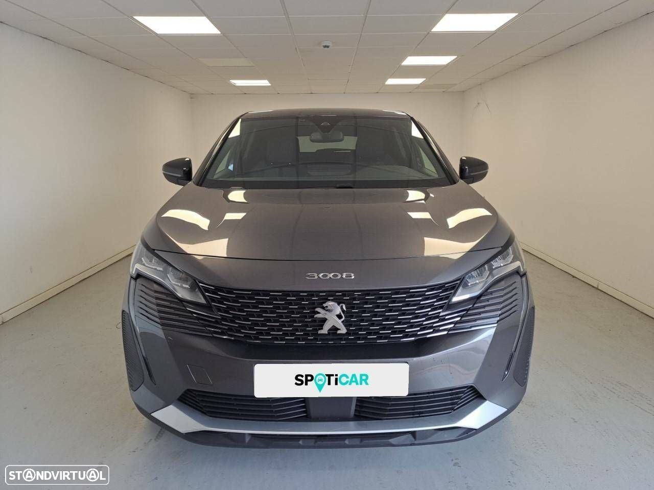 Peugeot 3008 1.5 BlueHDi Allure Pack EAT8 - 2