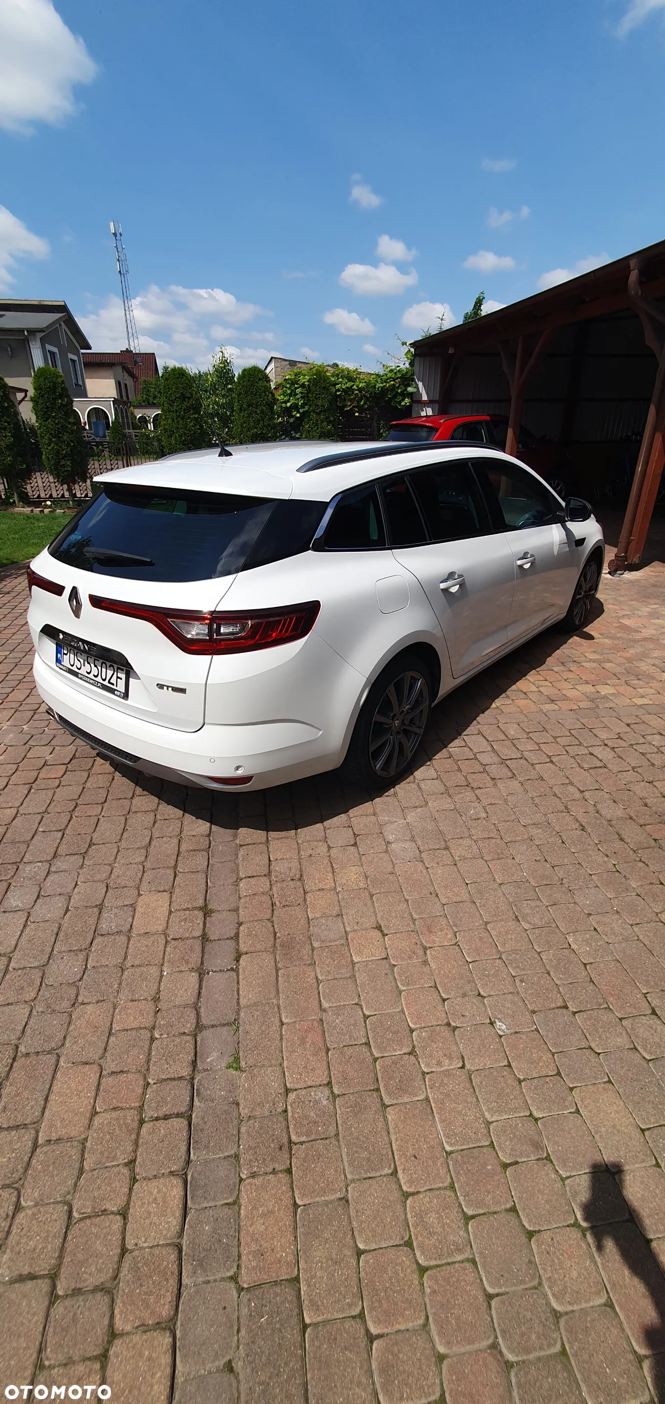 Renault Megane 1.3 TCe FAP GT Line EDC - 6