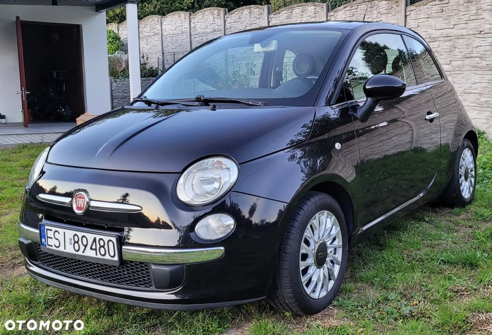 Fiat 500 1.2 8V Lounge - 19