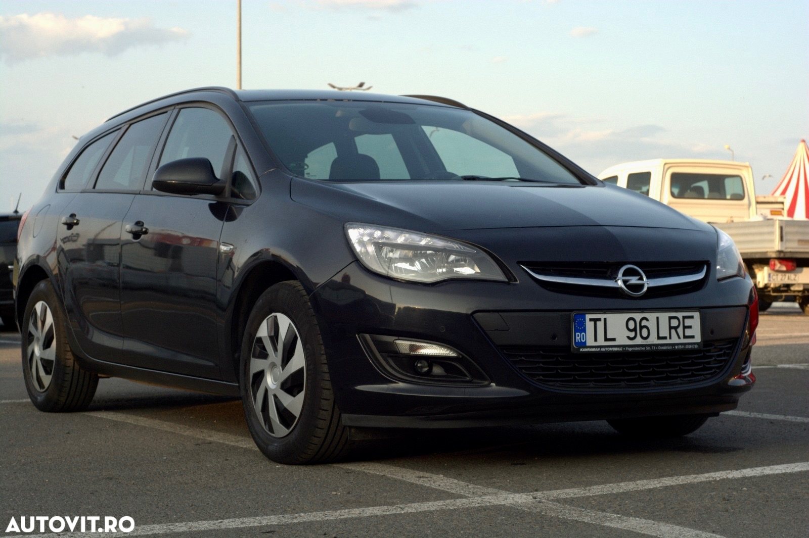 Opel Astra 1.6 CDTI DPF ecoFLEX Sports TourerStart/Stop Edition - 2