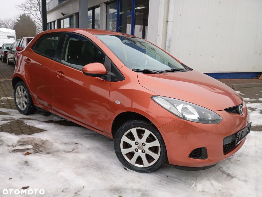 Mazda 2 1.3 MZR Active - 24