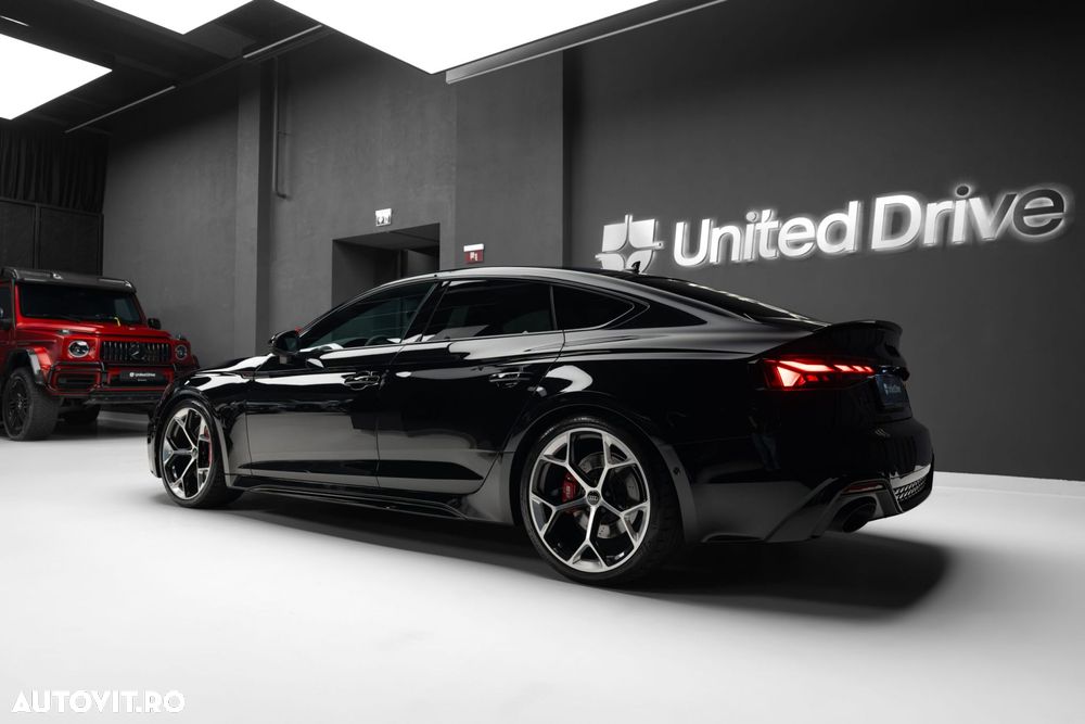 Audi RS5 - 8